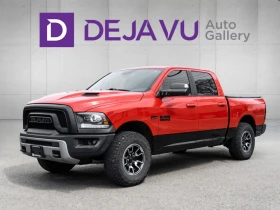 Dodge RAM 1500  Rebel Crew Cab | 4WD | , снимка 3