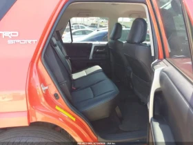 Toyota 4runner TRD SPORT , снимка 12