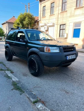 Land Rover Freelander 1.8 газ бензин 1999г, снимка 3