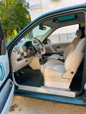 Land Rover Freelander 1.8 газ бензин 1999г, снимка 7