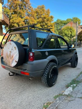 Land Rover Freelander 1.8 газ бензин 1999г, снимка 5