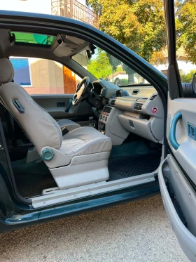 Land Rover Freelander 1.8 газ бензин 1999г, снимка 8