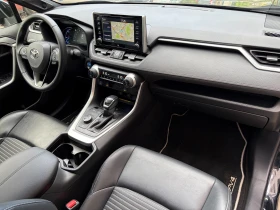 Toyota Rav4 2.5 Hybrid AWD-i Black Edition- в Гаранция, снимка 17