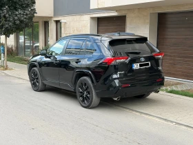 Toyota Rav4 2.5 Hybrid AWD-i Black Edition- в Гаранция, снимка 4