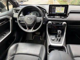Toyota Rav4 2.5 Hybrid AWD-i Black Edition- в Гаранция, снимка 8