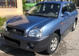 Hyundai Santa fe 2.0 i 2wD, снимка 3