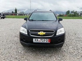 Chevrolet Captiva 2.0vcdi kli 150 | Mobile.bg    2