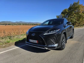 Lexus RX 350 F Sport, снимка 6