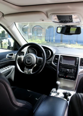 Jeep Grand cherokee CRD 3.0 241HP 2013 | Mobile.bg    17