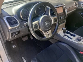 Jeep Grand cherokee CRD 3.0 241HP 2012, снимка 8