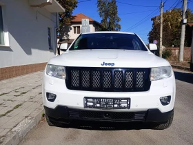 Jeep Grand cherokee CRD 3.0 241HP 2012, снимка 2