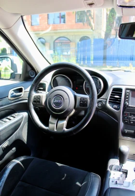 Jeep Grand cherokee CRD 3.0 241HP 2013 | Mobile.bg    13