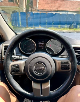 Jeep Grand cherokee CRD 3.0 241HP 2013 | Mobile.bg    16