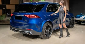 Mercedes-Benz GLE 53 4MATIC, снимка 5