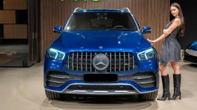 Mercedes-Benz GLE 53 4MATIC | Mobile.bg    6