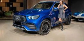 Mercedes-Benz GLE 53 4MATIC, снимка 1