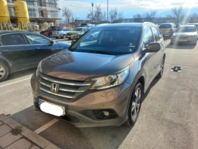 Honda Cr-v 2.0 1