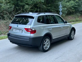 BMW X3 3.0d АВТОМАТ, снимка 4