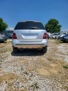 Mercedes-Benz ML 320 4MATIC - 10999 лв. - 63501204 6
