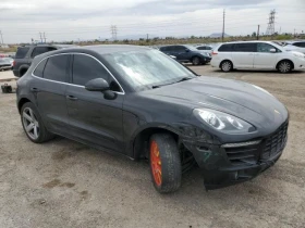 Porsche Macan S 3.0L ///CHRONO | Mobile.bg    6
