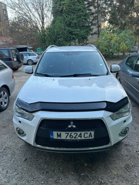 Обява за продажба на Mitsubishi Outlander 2.2 Di-d ~16 000 лв. - изображение 1