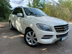  Mercedes-Benz ML 350