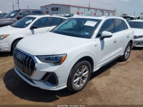 Audi Q3 45 TFSI S LINE QUATTRO TIPTRONIC