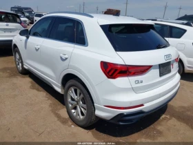 Audi Q3 45 TFSI S LINE QUATTRO TIPTRONIC - 33500 лв. / 17128.28 € - 78107124 3
