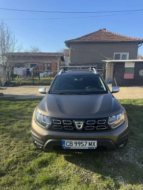 Dacia Duster, снимка 1