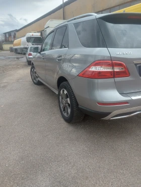 Mercedes-Benz ML 350 На прожуни , снимка 4