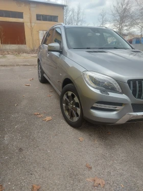 Mercedes-Benz ML 350 На прожуни , снимка 2