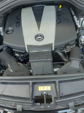 Mercedes-Benz ML 350 На прожуни , снимка 11