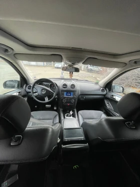 Mercedes-Benz ML 320, снимка 6