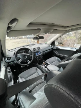Mercedes-Benz ML 320, снимка 8