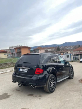 Mercedes-Benz ML 320, снимка 4
