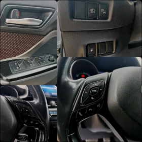 Toyota C-HR 1.8 ХИБРИД 122 К.С. 129 000 КМ! LOUNGE! УНИКАТ! - 16199 € / 31682.49 лв. - 18994855 9