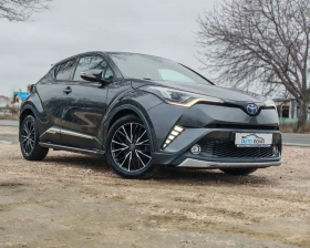 Toyota C-HR 1.8 ХИБРИД 122 К.С. 129 000 КМ! LOUNGE! УНИКАТ! - 16199 € / 31682.49 лв. - 18994855 16