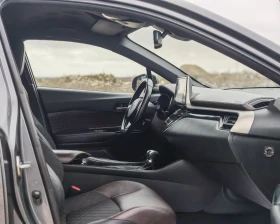 Toyota C-HR 1.8 ХИБРИД 122 К.С. 129 000 КМ! LOUNGE! УНИКАТ! - 16199 € / 31682.49 лв. - 18994855 10