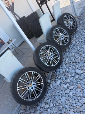 Porsche Cayenne ОБСЛУЖЕН | БЕЗУПРЕЧЕН  - 23499 € / 45960.05 лв. - 53160368 6