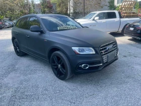 Audi SQ5 * Prestige * CARFAX * ЧЕРЕН МАТ * АВТОКРЕДИТ *  | Auto.bg — изображение 10