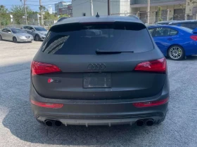 Audi SQ5 * Prestige * CARFAX * ЧЕРЕН МАТ * АВТОКРЕДИТ *  | Auto.bg — изображение 4