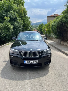 BMW X3 M пакет | Auto.bg — изображение 11