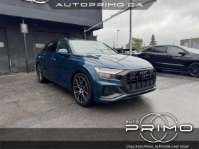 Audi SQ8 4.0* BLACK OPTIC* B&O* МАСАЖ* ОБДУХВАНЕ* 360* ПАНО | Auto.bg — изображение 3