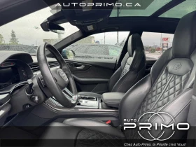 Audi SQ8 4.0* BLACK OPTIC* B&O* МАСАЖ* ОБДУХВАНЕ* 360* ПАНО | Auto.bg — изображение 9