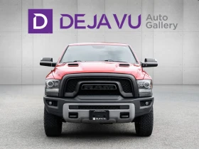 Dodge RAM 1500  Rebel Crew Cab | 4WD |  | Auto.bg — изображение 2