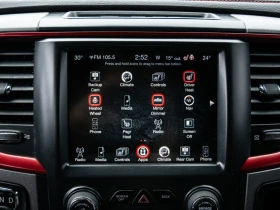 Dodge RAM 1500  Rebel Crew Cab | 4WD |  | Auto.bg — изображение 14