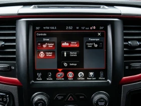 Dodge RAM 1500  Rebel Crew Cab | 4WD |  | Auto.bg — изображение 13