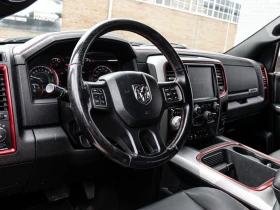 Dodge RAM 1500  Rebel Crew Cab | 4WD |  | Auto.bg — изображение 8