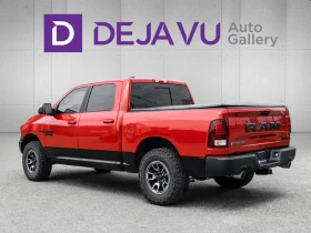 Dodge RAM 1500  Rebel Crew Cab | 4WD |  | Auto.bg — изображение 4