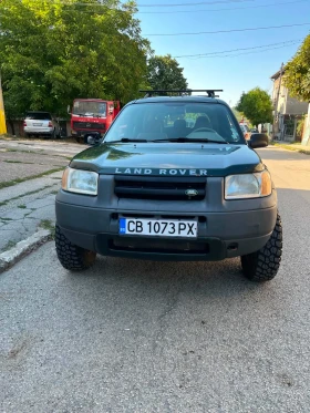 Land Rover Freelander 1.8 газ бензин 1999г - 3300 € - 41819627 2